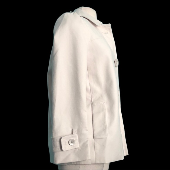 J.Crew blazer pea coat size 2 - Picture 5 of 8